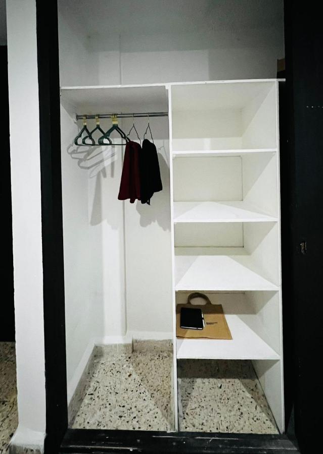 Apartamento Habitacion Roma México DF Exterior foto
